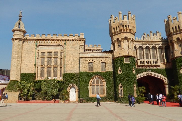 Bengaluru Palace